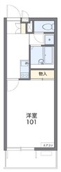 レオネクストカーサ川口飯塚の物件間取画像